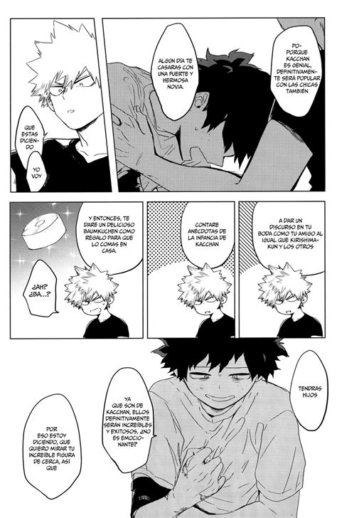 niadd dekubaku|Bakudeku My Ideal Future, Bakudeku My Ideal Future Page 1.